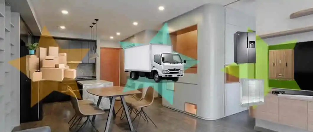 Mudanza de MiniDepartamentos