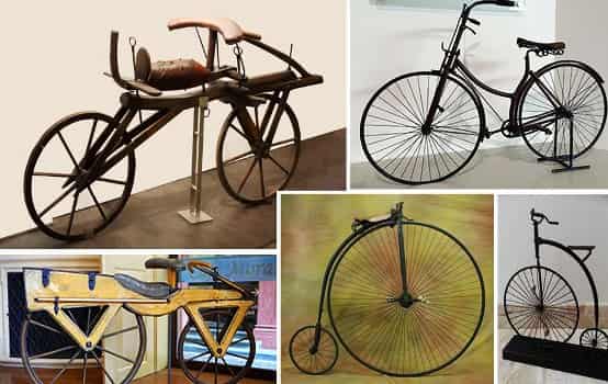 El invento que hizo popular y practica la bicicleta