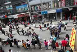 Establecen horarios de carga y descarga de mercadería y materiales en el Damero de Gamarra