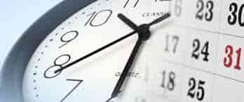 Horario para realizar mudanzas