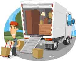 Información Referente a Mudanzas