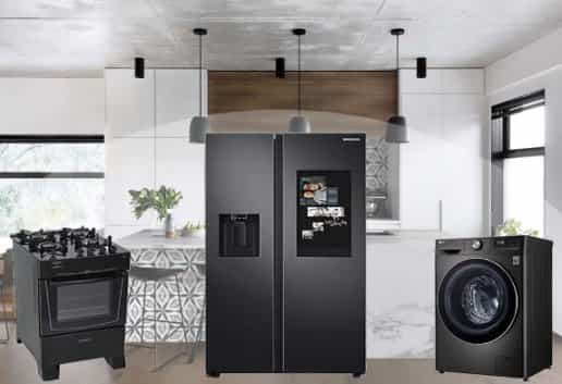 Instalar artefactos después de la mudanza