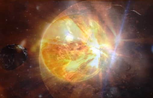 Los primeros tiempos de nuestro planeta