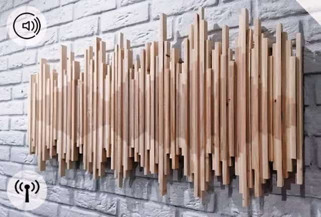 Puede penetrar el sonido en una habitación a traves de las paredes