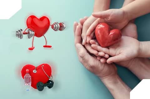 Que le ocurre al corazón cuando corremos demasiado