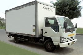 Solo transporte en mudanza