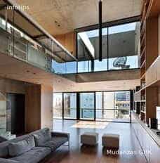 Tipos de Departamentos