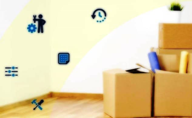 Tips para antes de mudarte