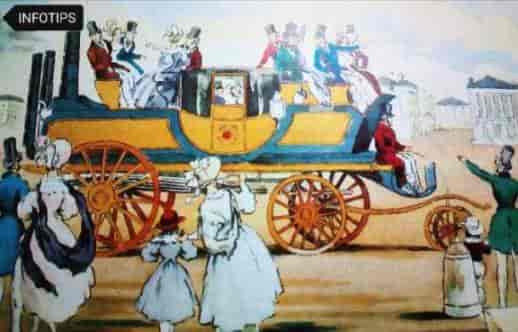 Transporte en la Antigüedad