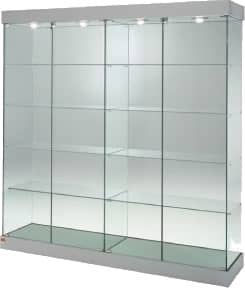 Traslado de Vitrinas