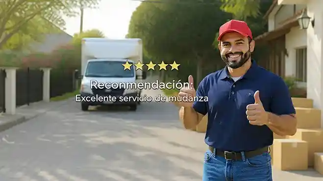 Cuando recomendar un servicio de mudanza