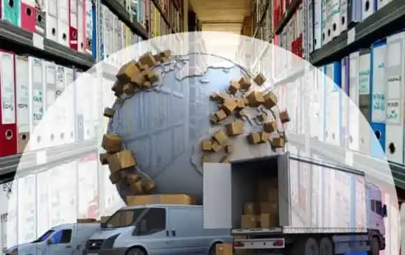 Embalaje de Documentación en la Mudanza