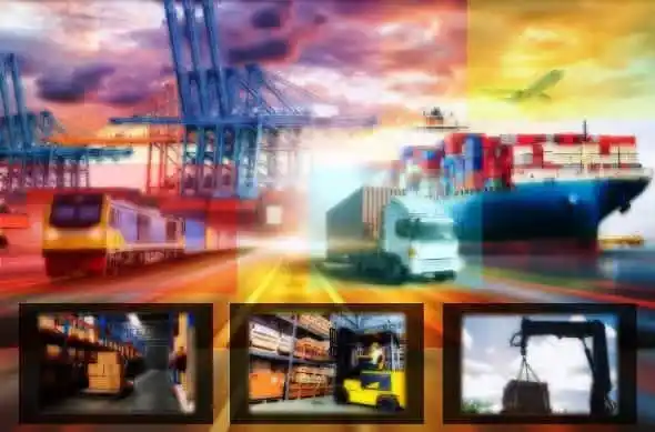 Logística de Transporte