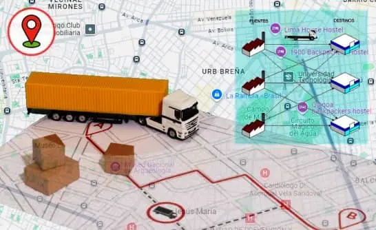 Modelo de Transporte