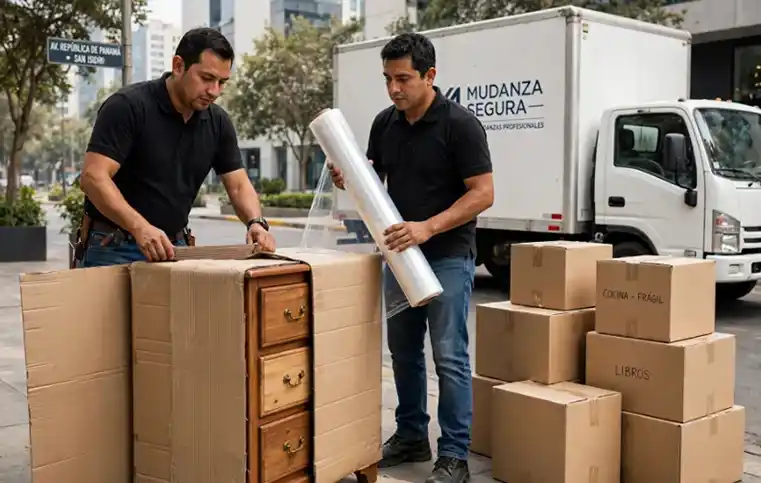 Mudanzas Seguras
