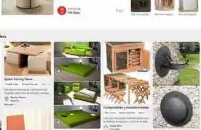 Muebles Para Espacios Pequeños