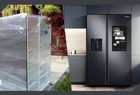 Retirar Puertas de Refrigeradora