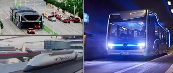 Sistemas de Transporte Moderno