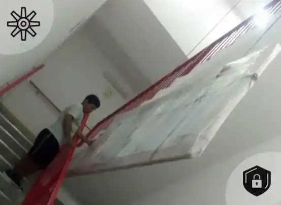 Traslado de Mesas de Vidrio