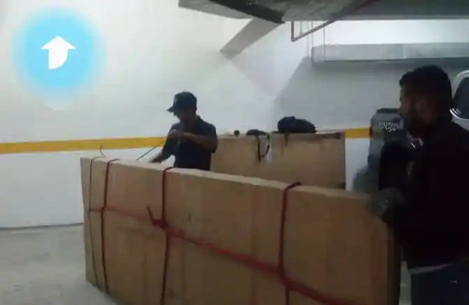 Un buen mudancero